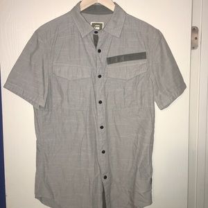 G-star short sleeve button up